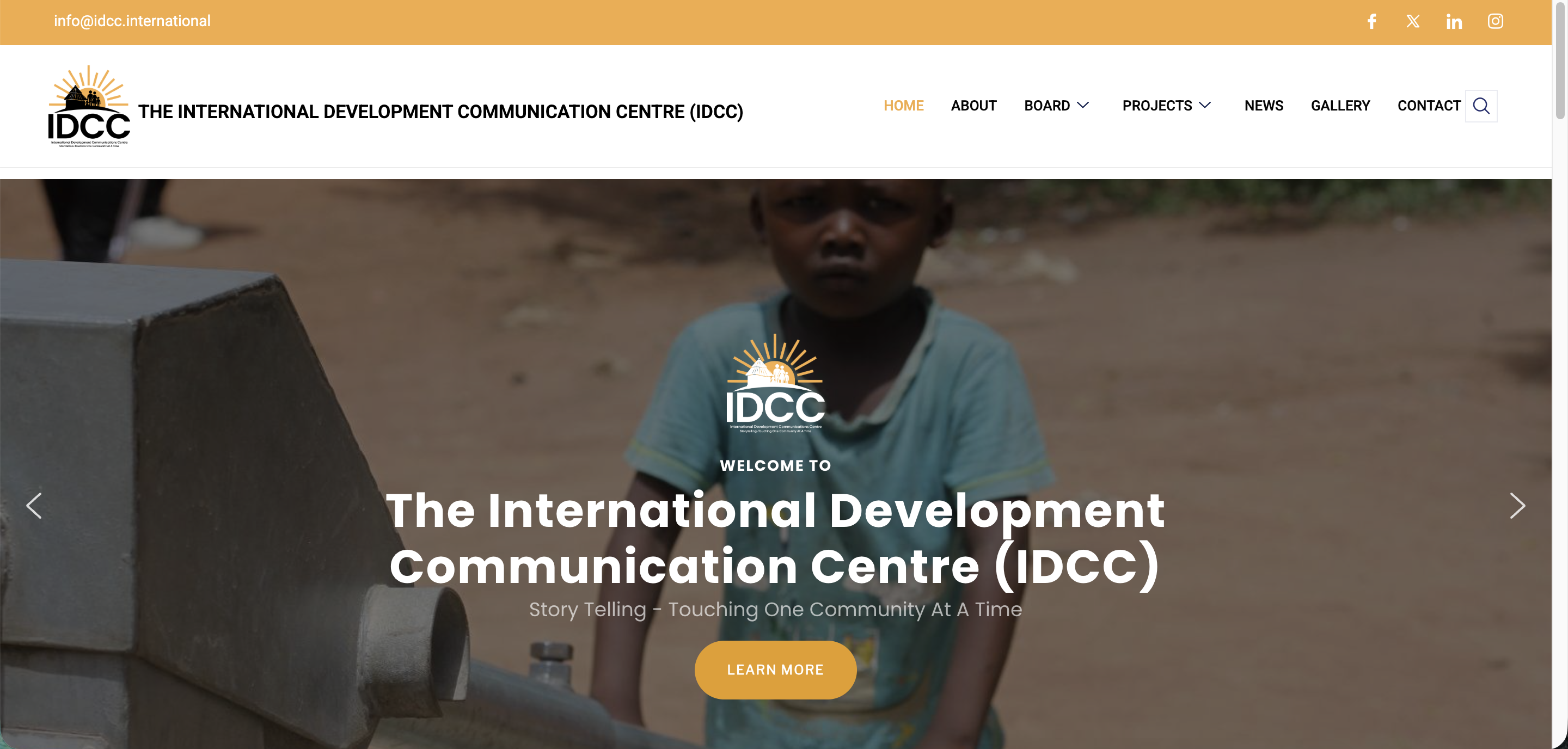 IDCC Project